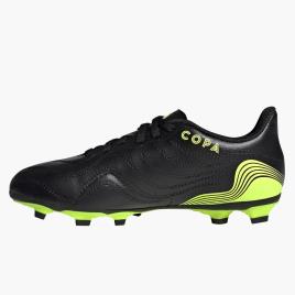 adidas Copa Sense 4 Fg - Preto - Chuteiras Pitons Rapaz tamanho 36.5