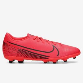 Nike Mercurial Vapor 13 - Coral - Chuteiras Pitões Homem tamanho 46