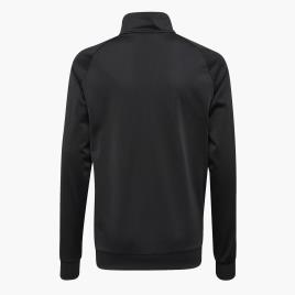 Casaco adidas Core 18 - Preto - Casaco Futebol Rapaz tamanho 8