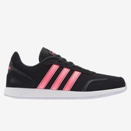 adidas Vs Switch 3 - Preto-Rosa - Sapatilhas Rapariga tamanho 38.5