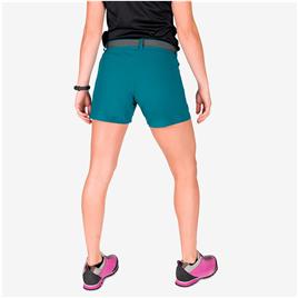 Calções Trango Kumo - Verde - Calções Montanha Mulher tamanho XL