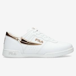 Fila Original Fitness - Branco - Sapatilhas Mulher tamanho 36