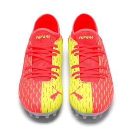 Puma Future 5.4 OSG MG - Vermelho - Chuteiras Criança tamanho 28