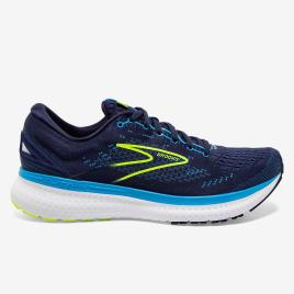 Brooks Glycerin 19 - Azul - Sapatilhas Running Homem tamanho 44