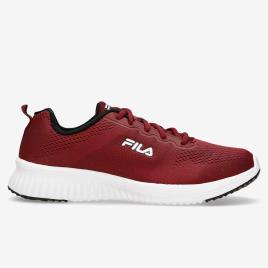 Fila Memory Showcase 6 Evo - Vinho - Running Homem tamanho 40
