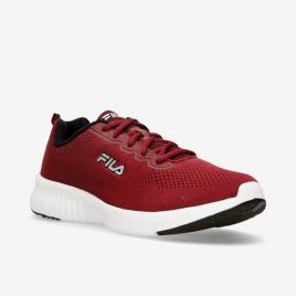 Fila Memory Showcase 6 Evo - Vinho - Running Homem tamanho 40