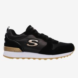 Skechers Og 85 Gold N Gurl - Preto - Sapatilhas Mulher tamanho 40