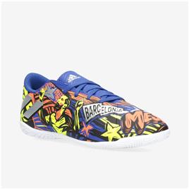 adidas Nemeziz 19.4 Messi - Azul - Futsal Menino tamanho 31