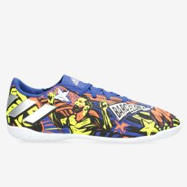 adidas Nemeziz 19.4 Messi - Azul - Futsal Menino tamanho 31