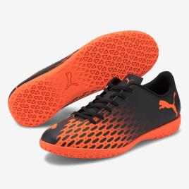 Puma Spirit III It - Preto - Sapatilhas Futsal Homem tamanho 45