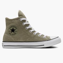 Converse Chuck Taylor All Star - Caqui - Bota Mulher tamanho 38