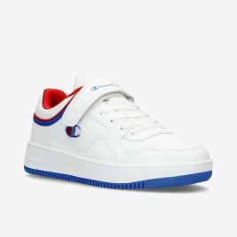 Champion New Rebound B Ps - Branco - Sapatilhas Menino tamanho 32