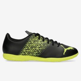 Puma Tacto - Preto - Chuteiras Futsal Homem tamanho 40