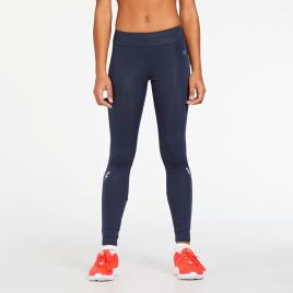 Leggings DC Drytec - Azul - Leggings Running Mulher tamanho XL