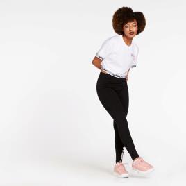 T-shirt Fila Zena - Branco - T-shirt Mulher tamanho M