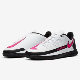 Nike Phantom Gt - Branco - Sapatilhas Futsal Menino tamanho 34