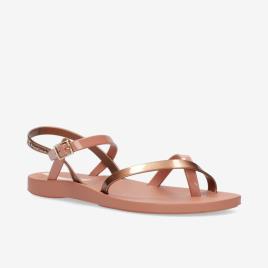 Ipanema Fashion - Ouro - Sandálias Mulher tamanho 39