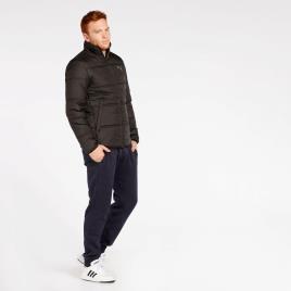 Parka Puma Padded - Preto - Casaco Homem tamanho S