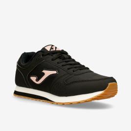 Joma Tornado - Preto - Sapatilhas Mulher tamanho 37