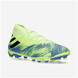 adidas Nemeziz 19.3 Mg - Lima - Chuteiras Pitons Homem tamanho 43.5