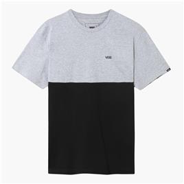 T-shirt Vans Colorblock - Cinza - T-shirt Homem tamanho M