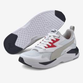Puma X-Ray Lite - Branco - Sapatilhas Homem tamanho 42