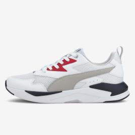 Puma X-Ray Lite - Branco - Sapatilhas Homem tamanho 42