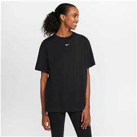 T-shirt Nike - Preto - T-shirt Mulher tamanho XL