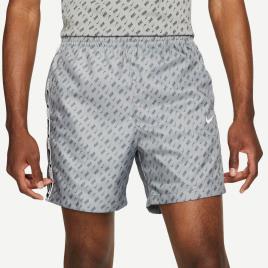 Calções Nike Repeat - Cinza - Calções Homem tamanho L