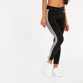 Leggings adidas 3 Stripes - Preto - Leggings Mulher tamanho M