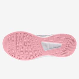 adidas Runfalcon 2.0 K - Cinza - Running Rapariga tamanho 36.5