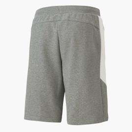 Calções Puma Modern - Cinza - Calções Homem tamanho M