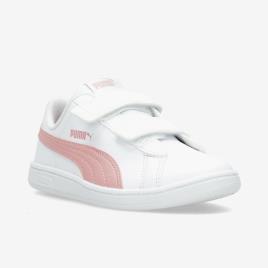 Puma Up Clássico - Branco - Sapatilhas Menina tamanho 29