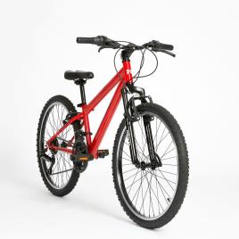 Biclicleta Mitical Blast 243 - Vermelho - Júnior tamanho T.U.