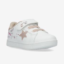 Sapatilhas Silver Court - Branco - Sapatilhas Menina tamanho 24