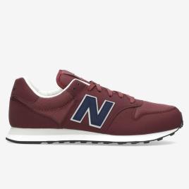 New Balance GM500 - Vermelho - Sapatilhas Homem tamanho 42.5