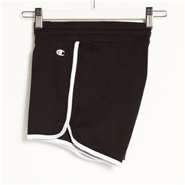 Calções Champion Basic - Preto - Calções Curtos Mulher tamanho XL