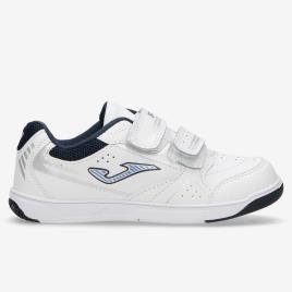Joma Otto - Branco - Sapatilhas Velcro Criança tamanho 35