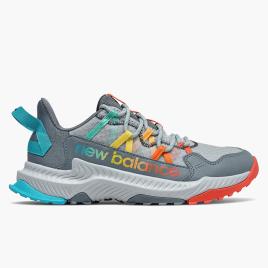 New Balance Gesha - Cinzento - Sapatilhas Trail Mulher tamanho 36
