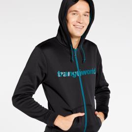 Casaco Trango Ripon - Preto - Casaco Montanha Homem tamanho M