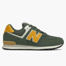 New Balance GC574 - Verde - Sapatilhas Desportivas Rapaz tamanho 40