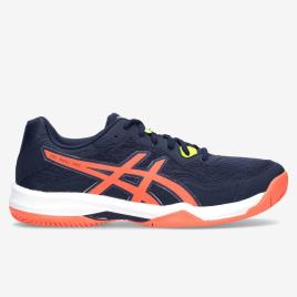 Asics Gel-Padel Pro 4 - Preto - Sapatilhas Homem tamanho 44.5