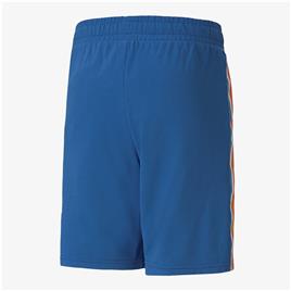 Calções Puma Alpha - Azul - Calções Júnior tamanho 12