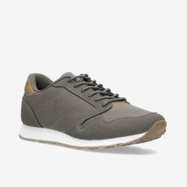 Sapatilhas Silver Detroit - Cinza - Sapatilhas Homem tamanho 46