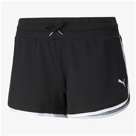 Calções Puma Summer - Preto - Calções Mulher tamanho XL