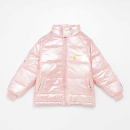 Parka Fila Ash - Rosa - Parka Rapariga tamanho 10