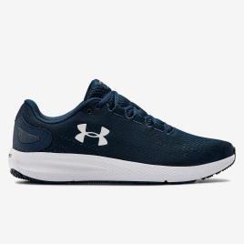 Under Armour Pursuit 2 - Azul - Sapatilhas Running Homem tamanho 45.5