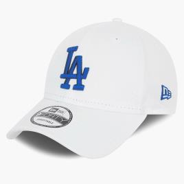 Boné New Era League Ess 9Forty La Dodgers - Branco - Homem tamanho T.U.