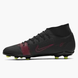Nike Mercurial 8 Superfly Mg - Preto - Chuteiras Homem tamanho 43
