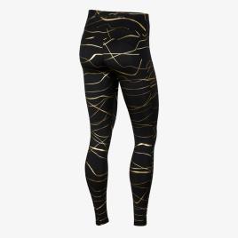 Leggings Nike Inclsh - Preto - Leggings Running Mulher tamanho XS